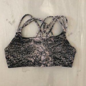 Athleta Hyper Focused Sports Bra